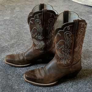 Ariat Women's Legend Square Toe Boots